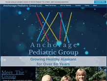 Tablet Screenshot of apgkids.com